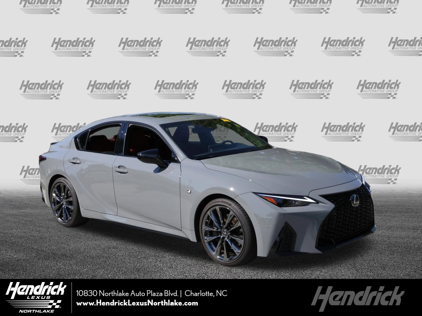 2025 Lexus IS 350 350 F SPORT RWD's photo