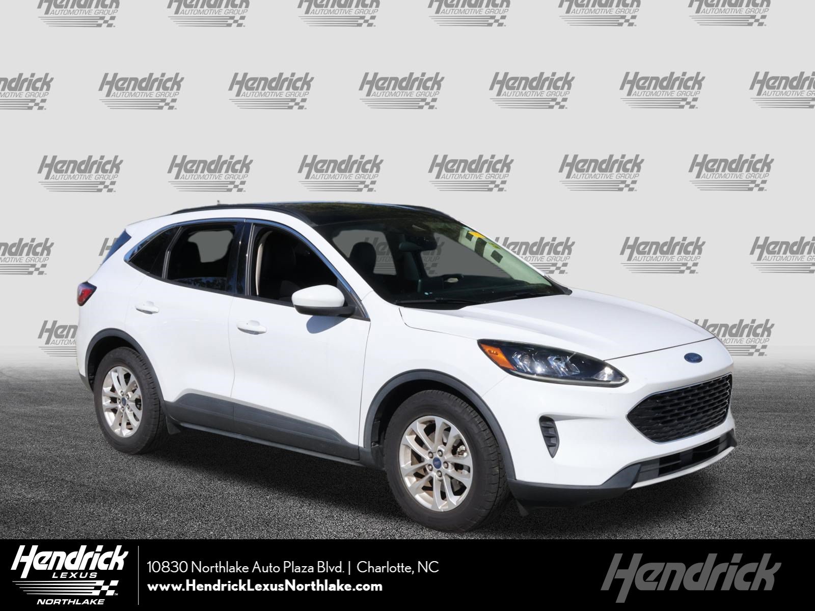 2020 Ford Escape