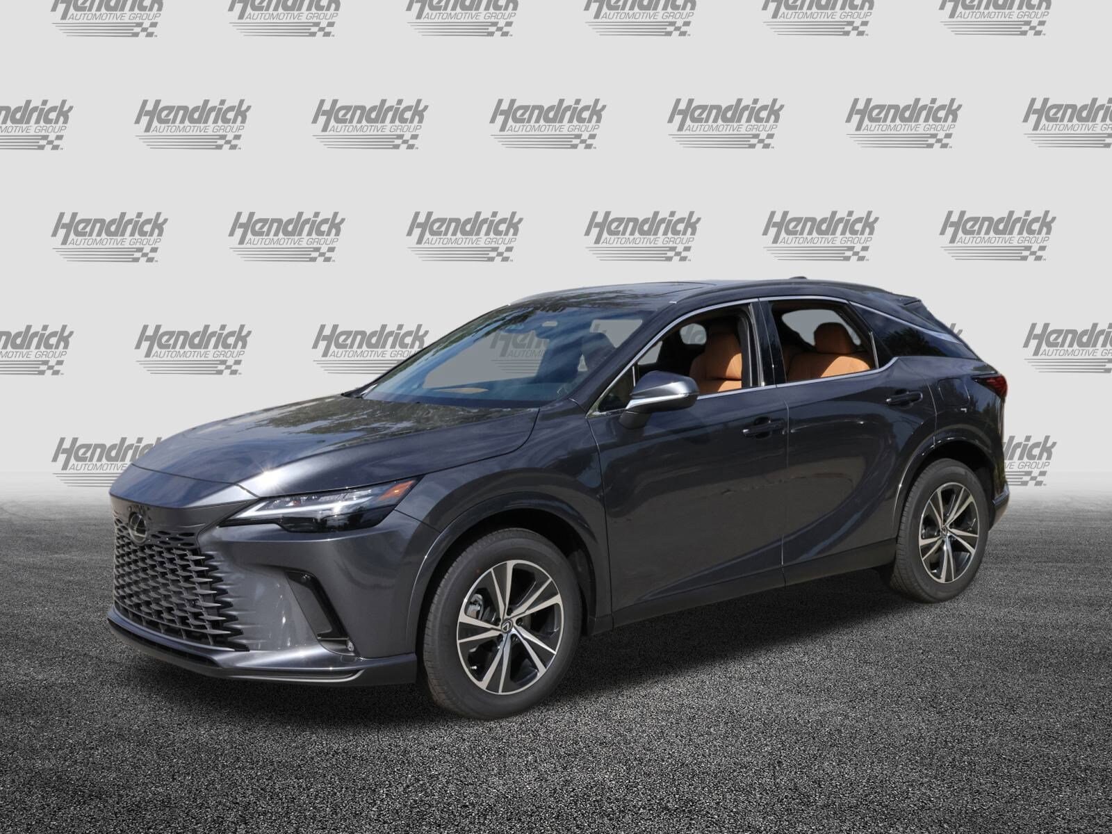 2026 Lexus RX 350h Premium photo 4