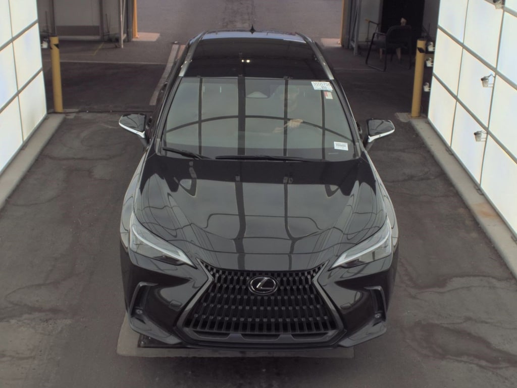 Used 2022 Lexus NX 250 SUV