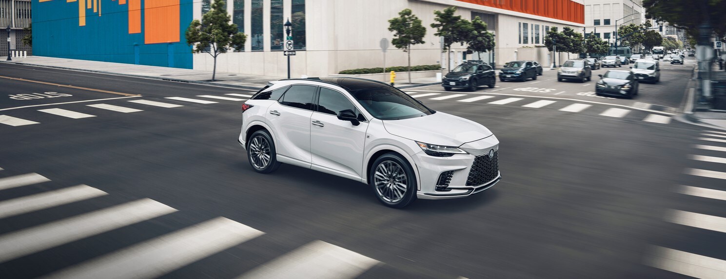 2024 Lexus RX for sale in Charlotte Hendrick Lexus Northlake