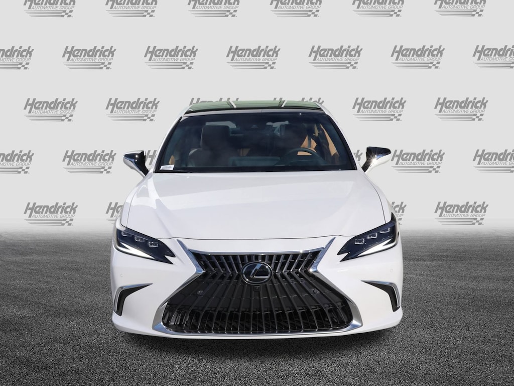 New 2025 Lexus ES 350 Ultra Luxury Sedan