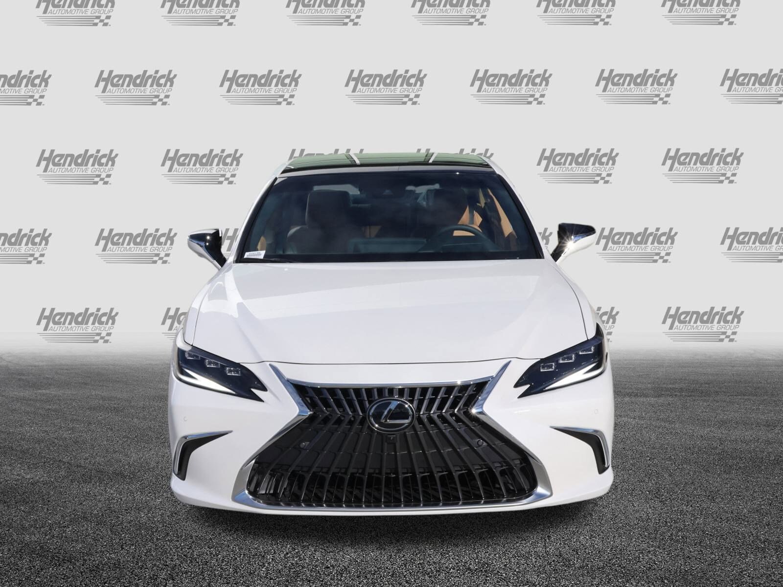 2025 Lexus ES 350 Ultra Luxury photo 2