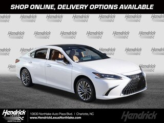 2025 LEXUS ES