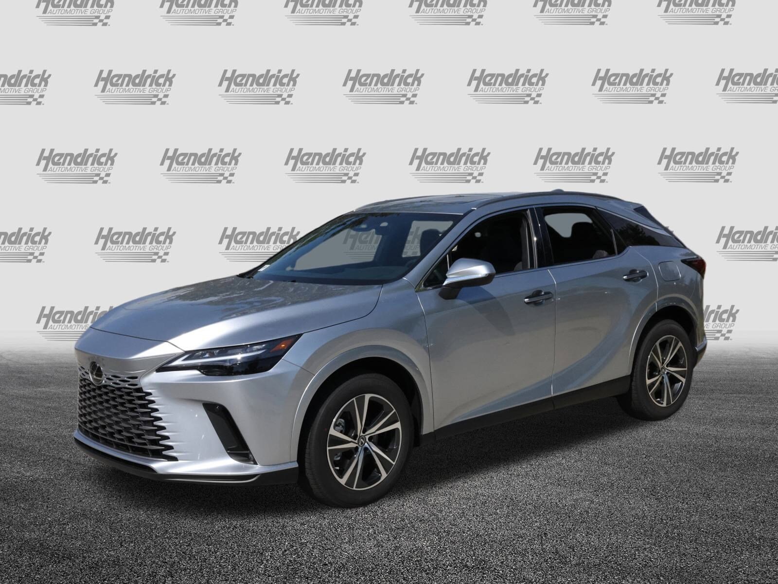 2025 Lexus RX 350h Premium photo 3