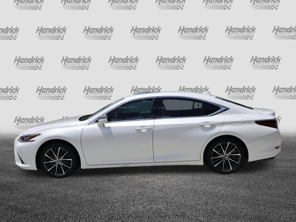 Certified 2024 Lexus ES 350 350 Sedan