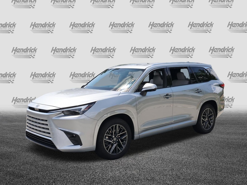 Used 2025 Lexus TX 350 Premium SUV