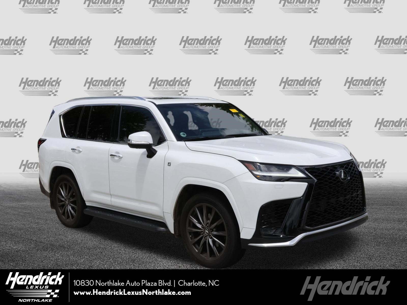 2023 Lexus LX 600 600 F-Sport's photo