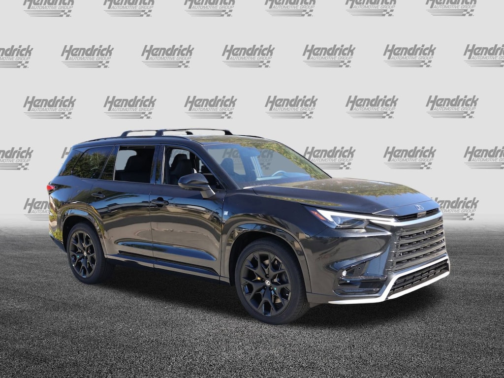 New 2026 Lexus TX 350 350 F SPORT Handling SUV