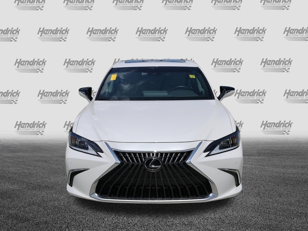 Certified 2024 Lexus ES 350 350 Sedan