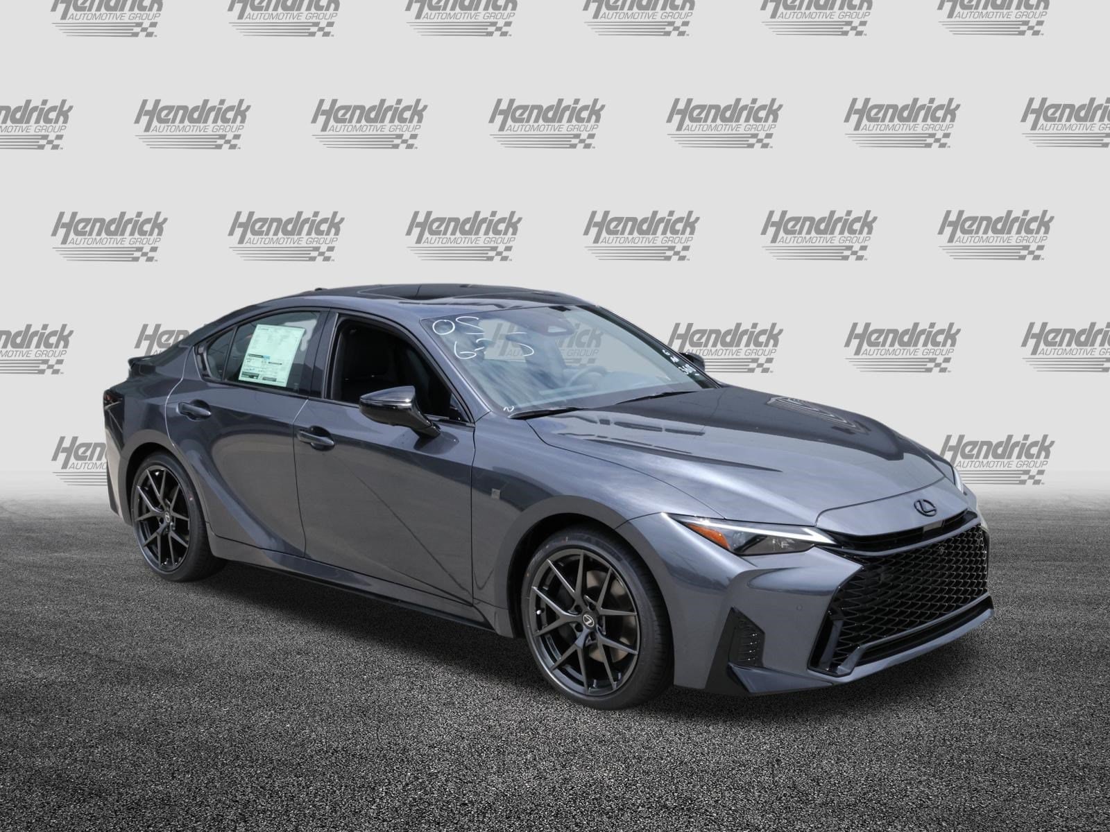 New & Used Lexus Dealer near Concord | Hendrick Lexus Northlake