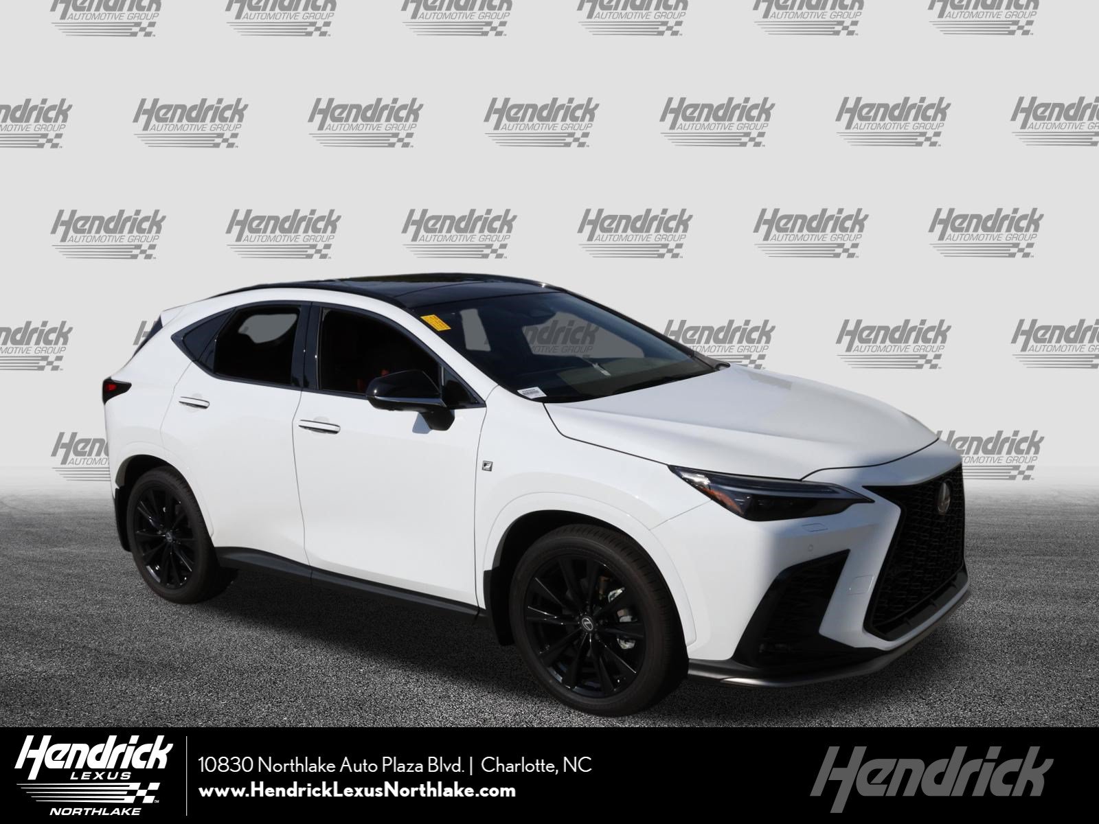 2026 Lexus NX