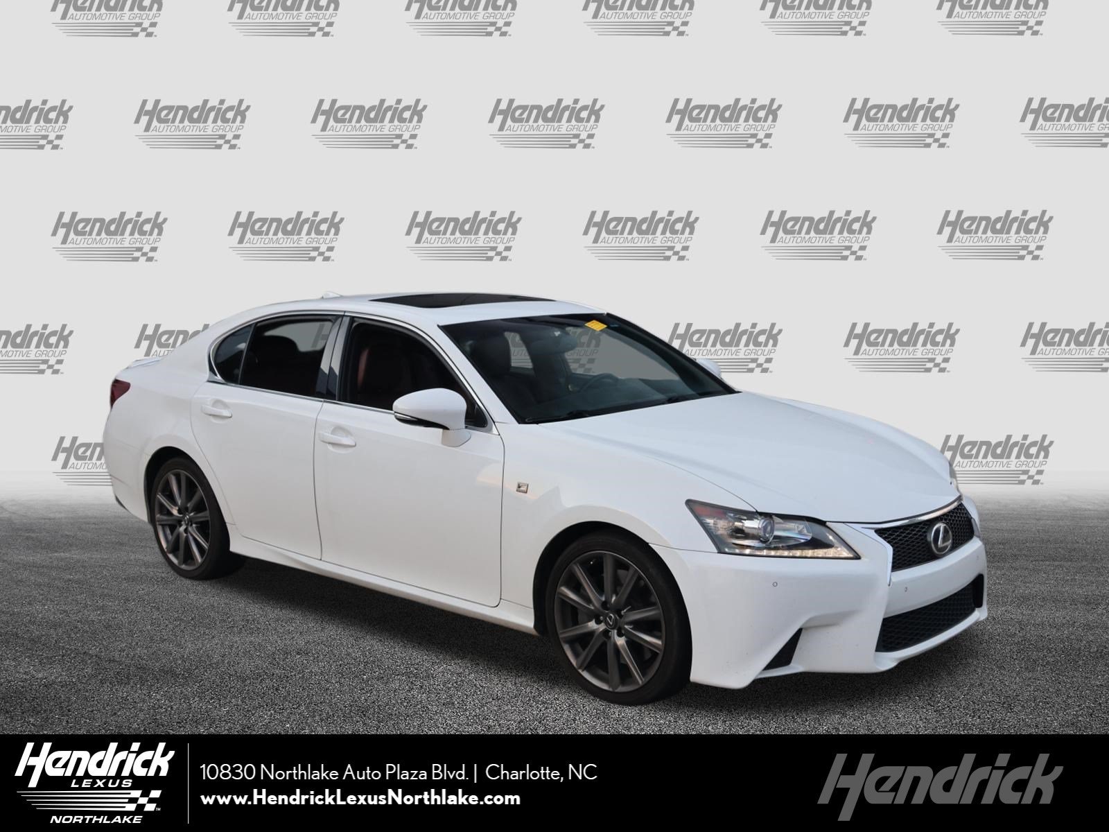 2015 Lexus GS 350 350's photo