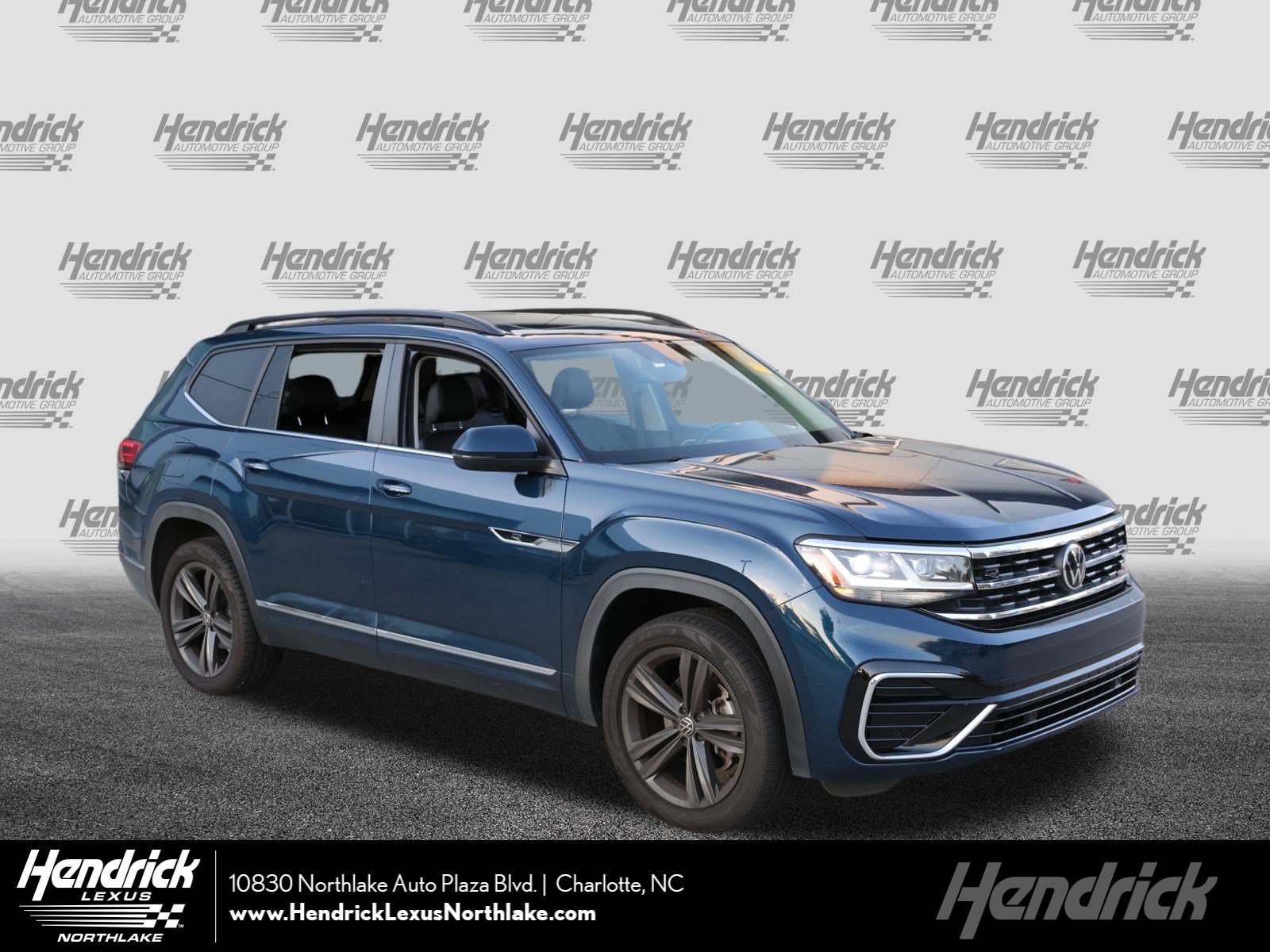  Volkswagen Atlas