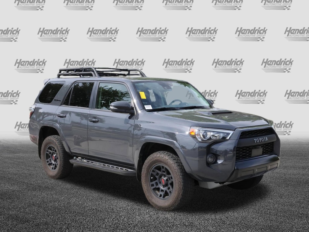 Used 2024 Toyota 4Runner TRD Pro SUV