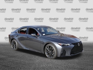 2025 LEXUS IS 350