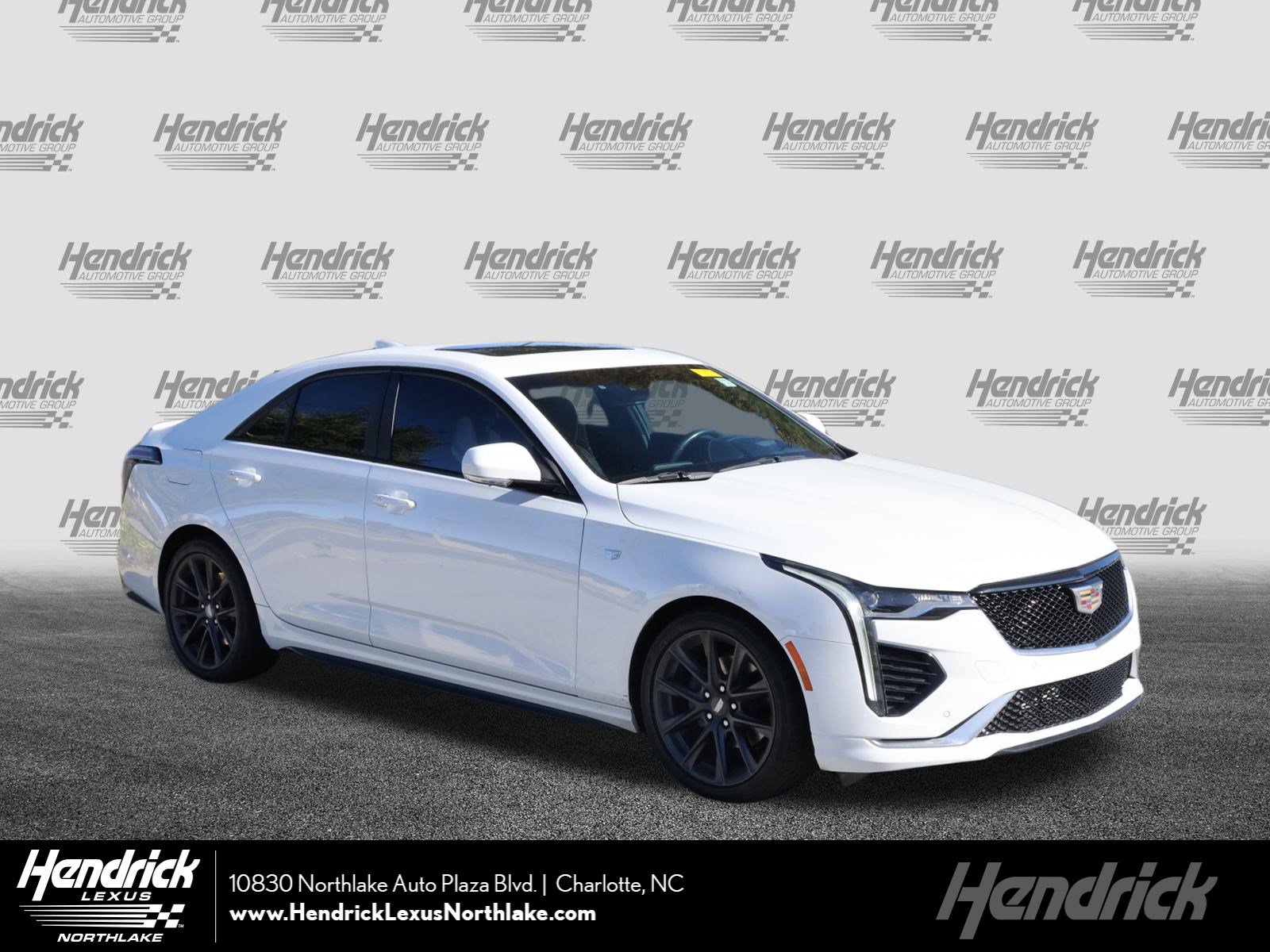 2023 CADILLAC CT4 Sport 2023 CADILLAC CT4 Sport