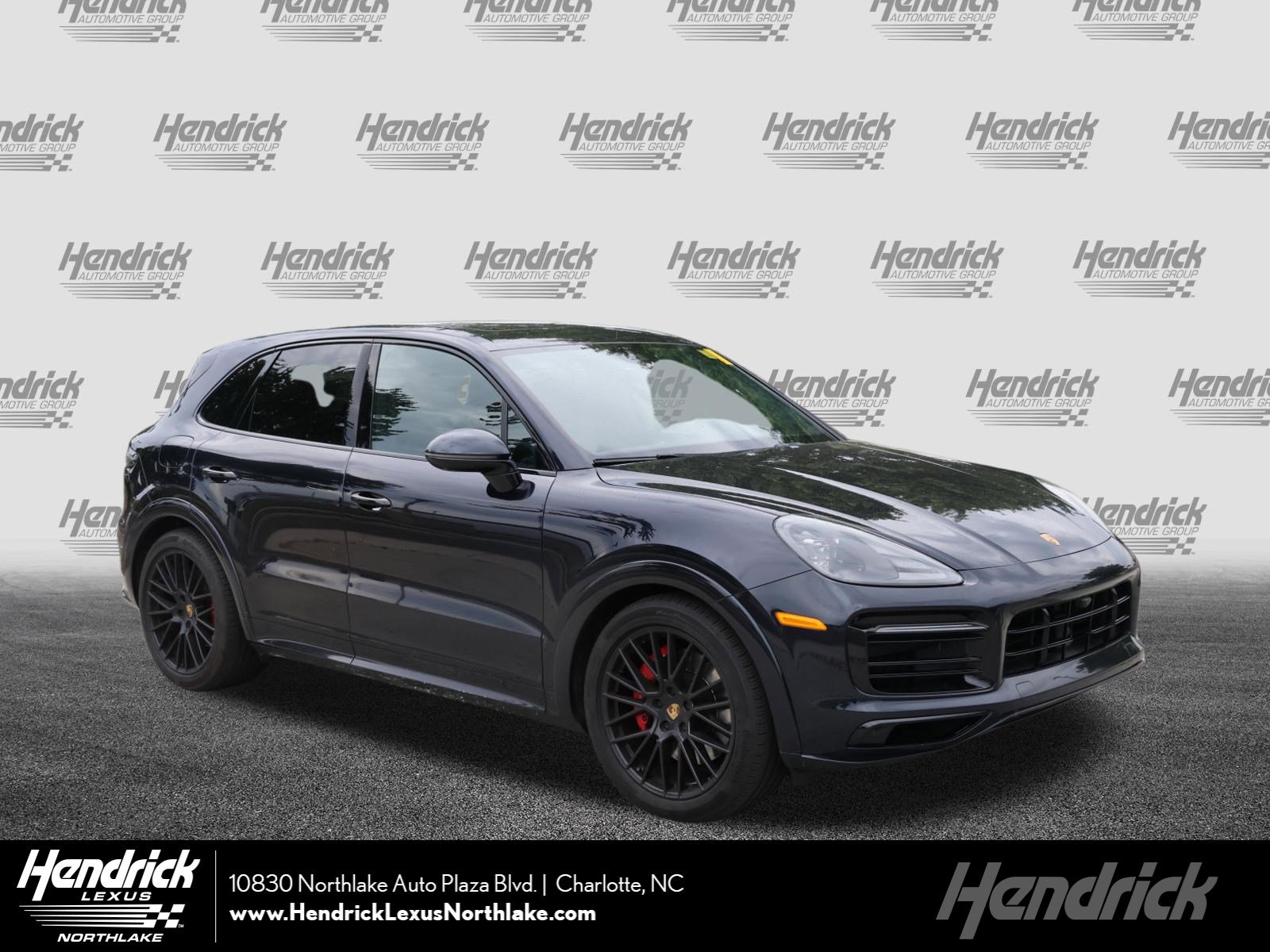 2021 Porsche Cayenne GTS's photo