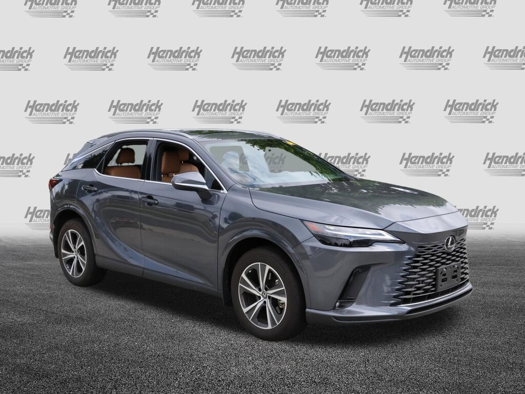 Used 2024 Lexus RX 350 Premium SUV