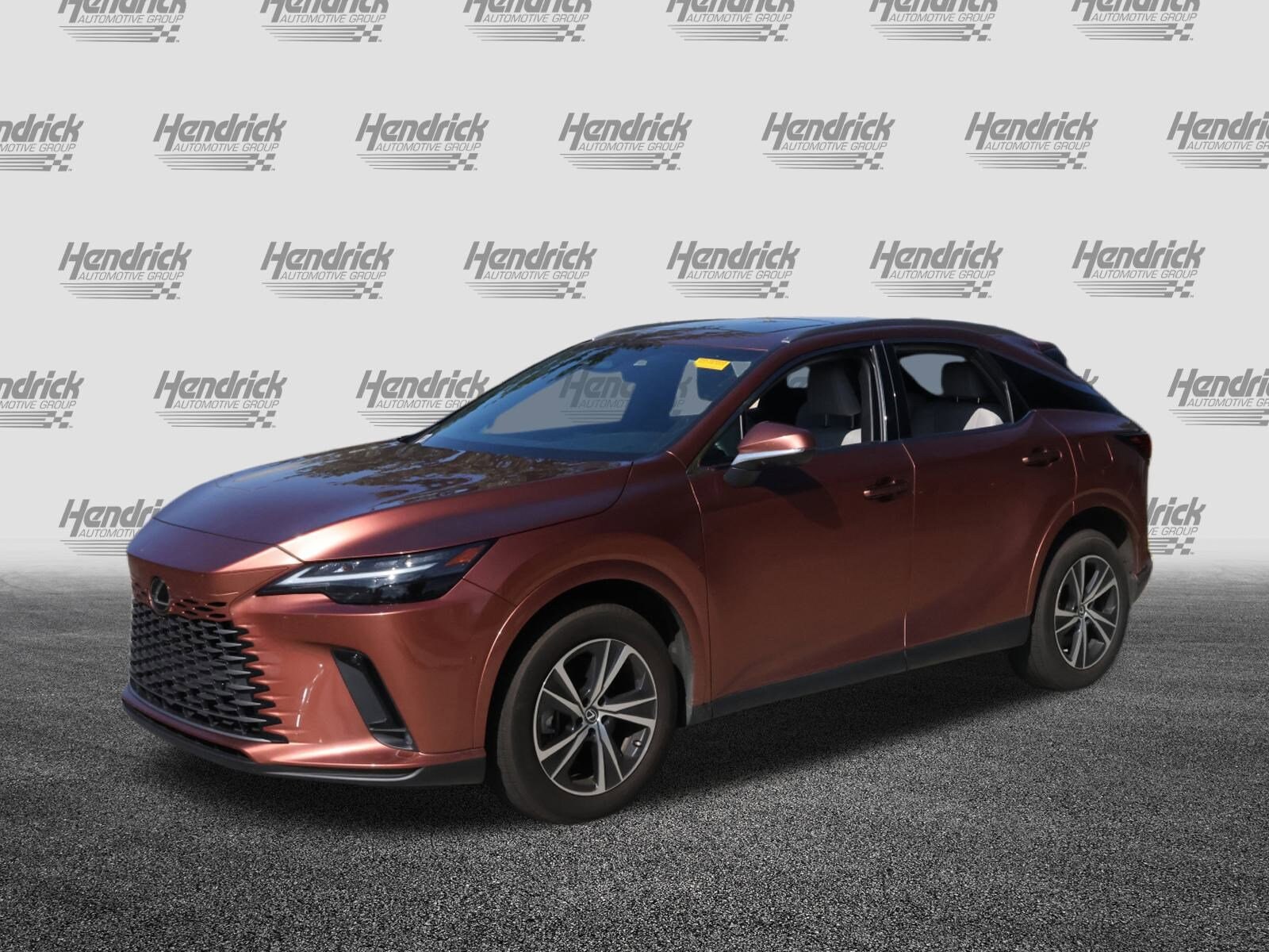 2023 Lexus RX 350 Premium photo 4