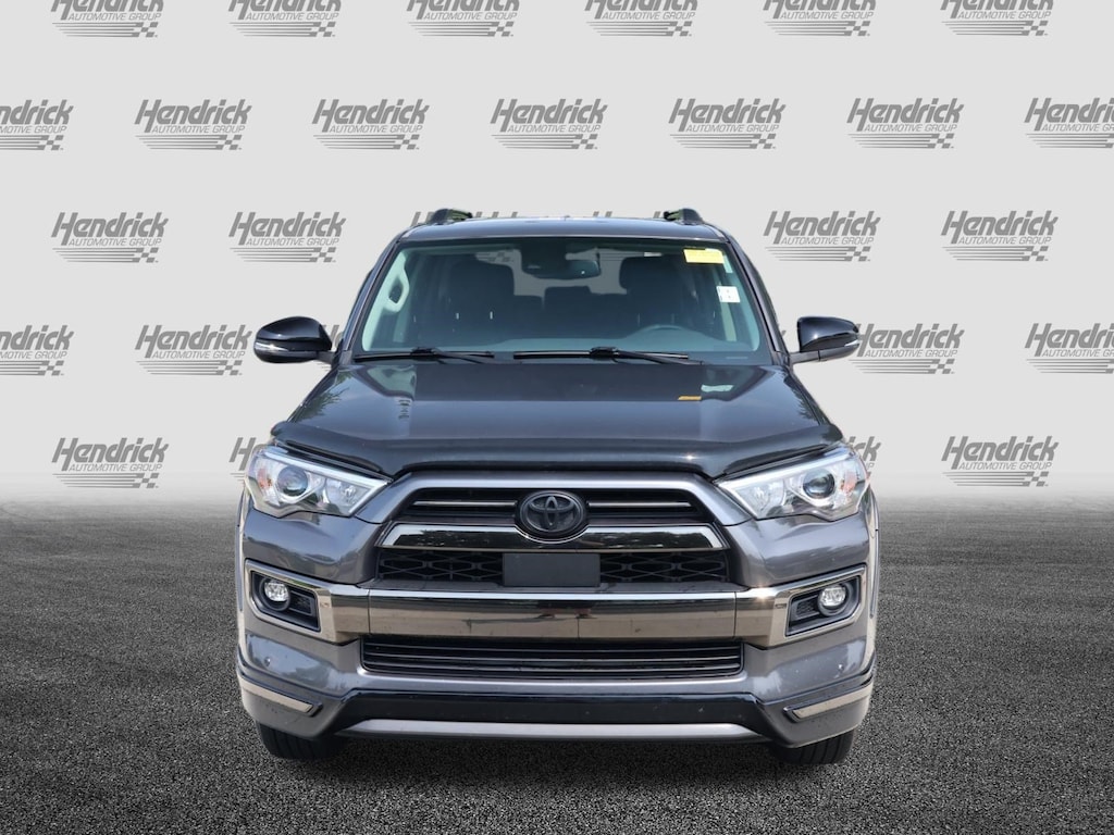 Used 2021 Toyota 4Runner Nightshade SUV