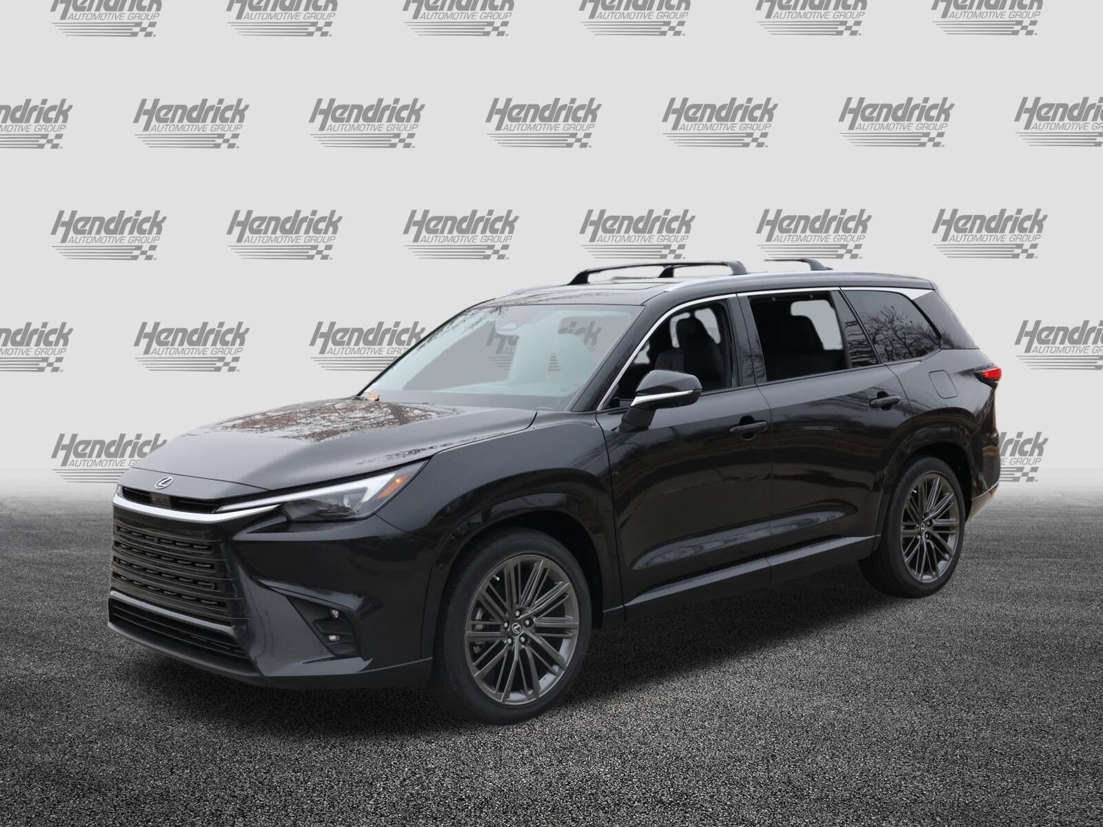 2026 Lexus TX 350 Luxury photo 2