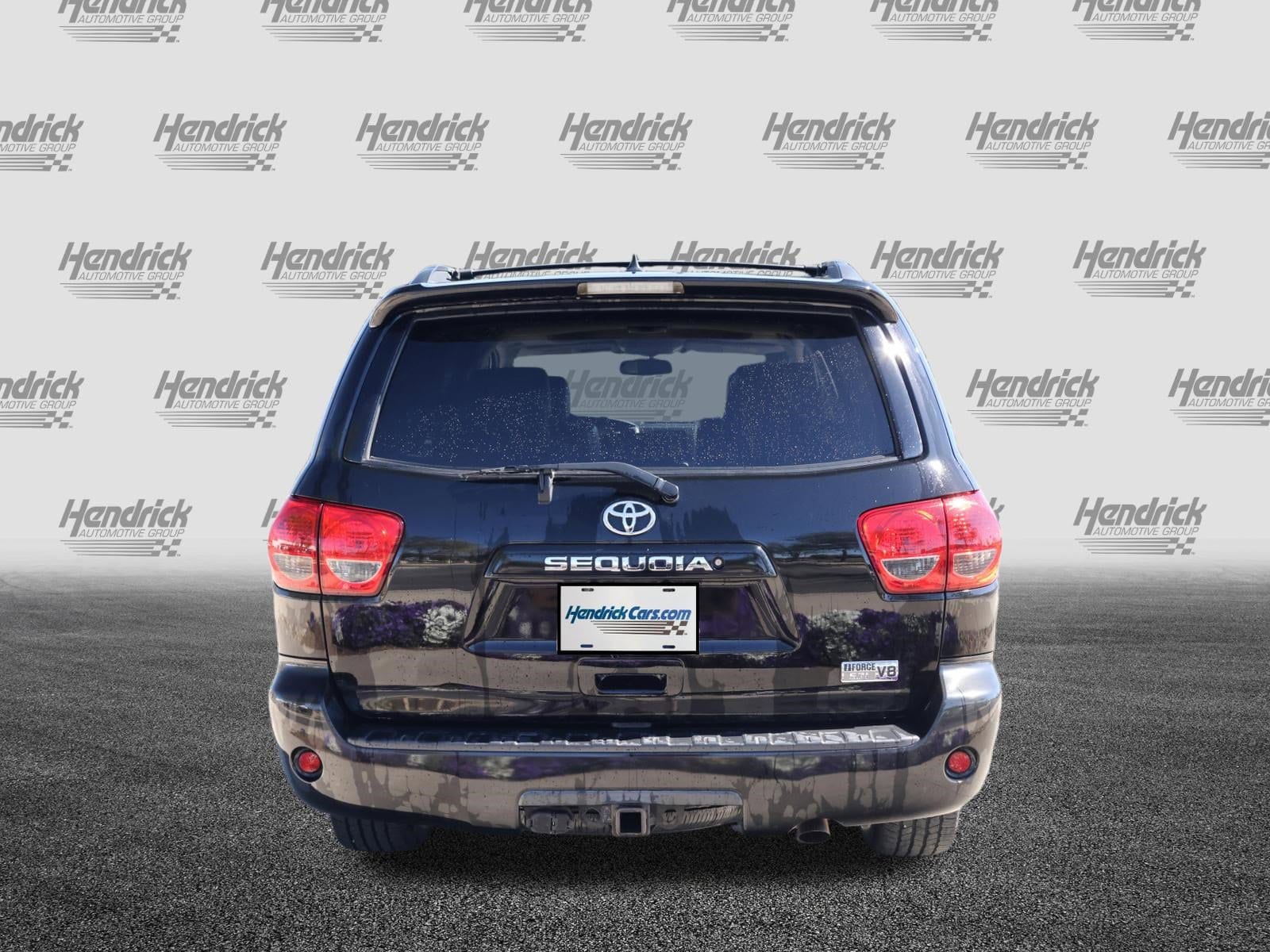 2012 Toyota Sequoia SR5 photo 6