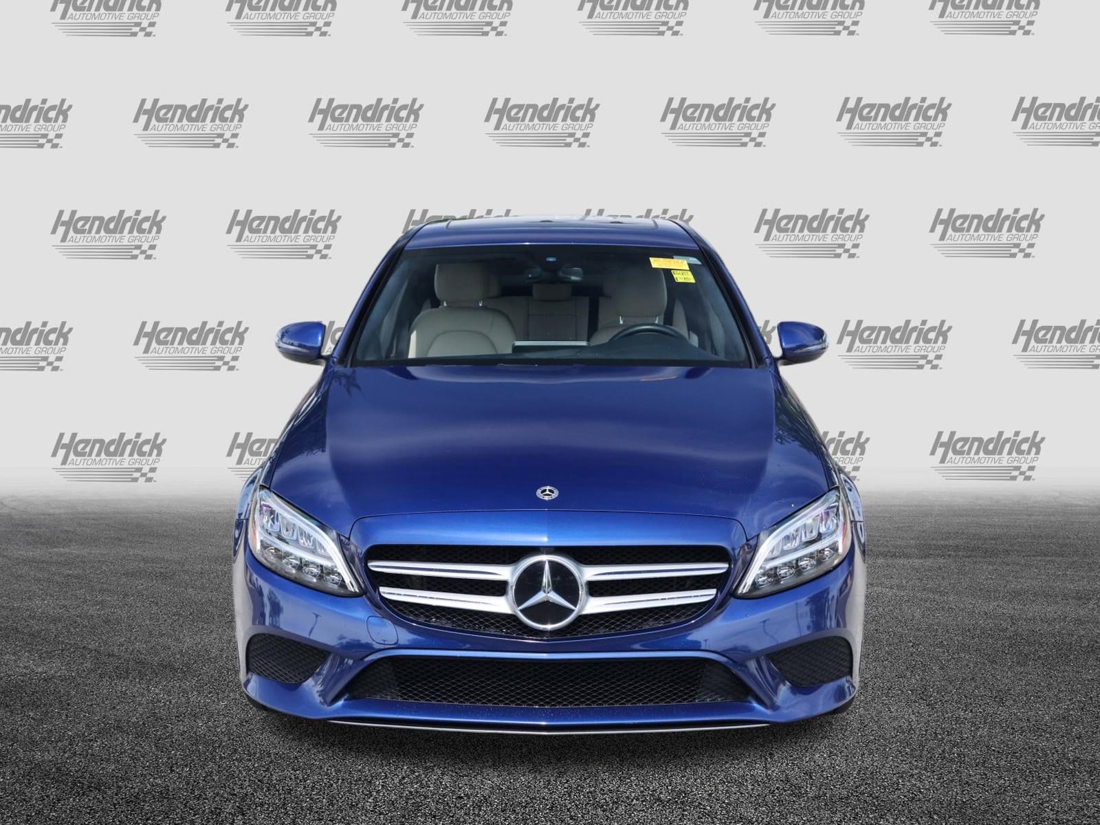 2019 Mercedes-Benz C-Class C 300 photo 2