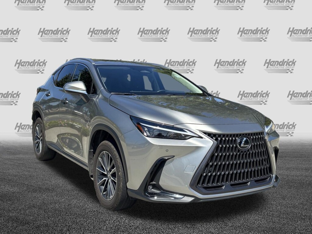 Used 2024 Lexus NX 350h Premium SUV