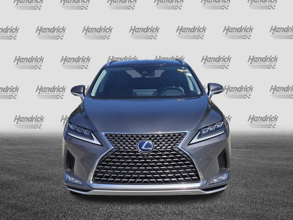 Used 2022 Lexus RX 450h SUV