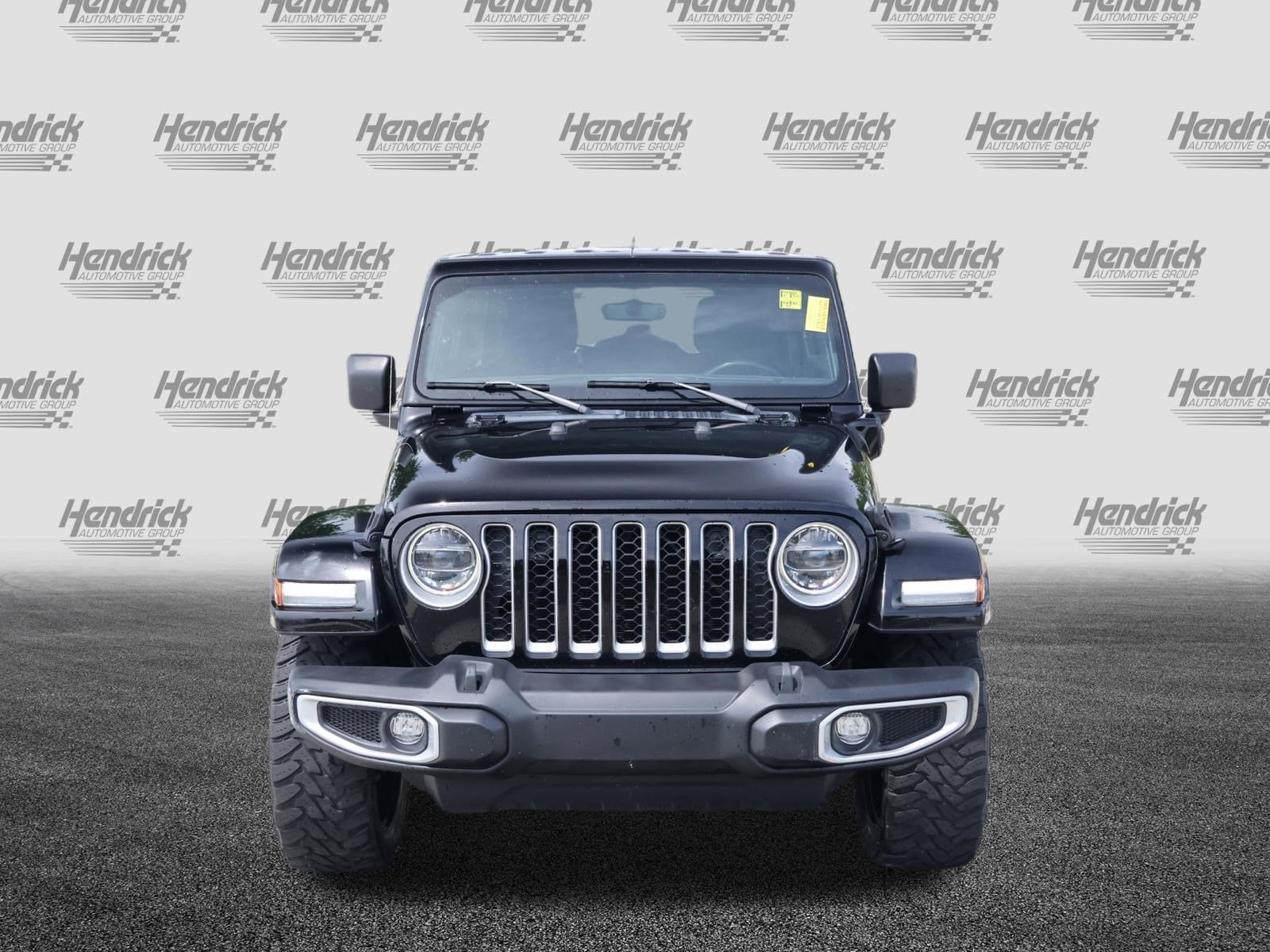 2021 Jeep Wrangler 4xe Unlimited Sahara photo 2