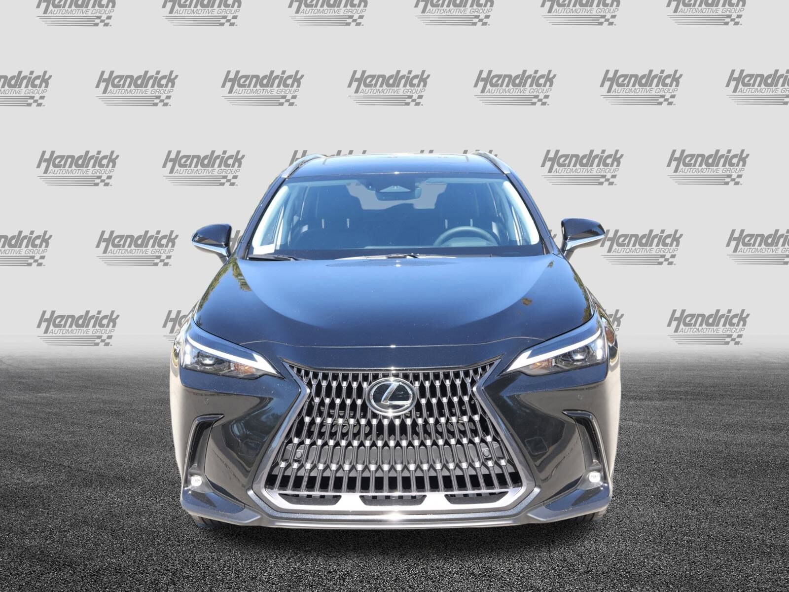 2026 Lexus NX 350 Premium photo 3