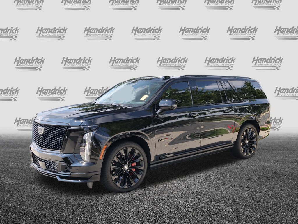 Used 2026 CADILLAC Escalade ESV AWD V-Series SUV
