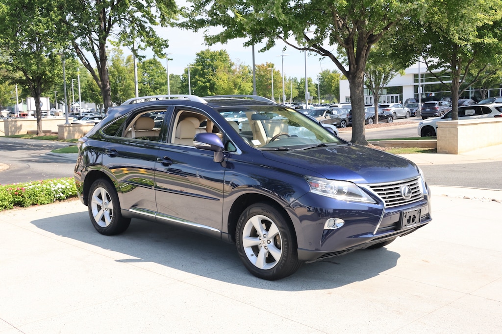 Used 2013 Lexus RX 350 SUV