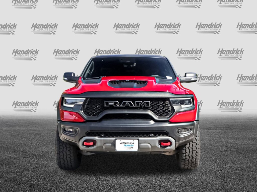 Used 2021 Ram 1500 TRX Truck Crew Cab