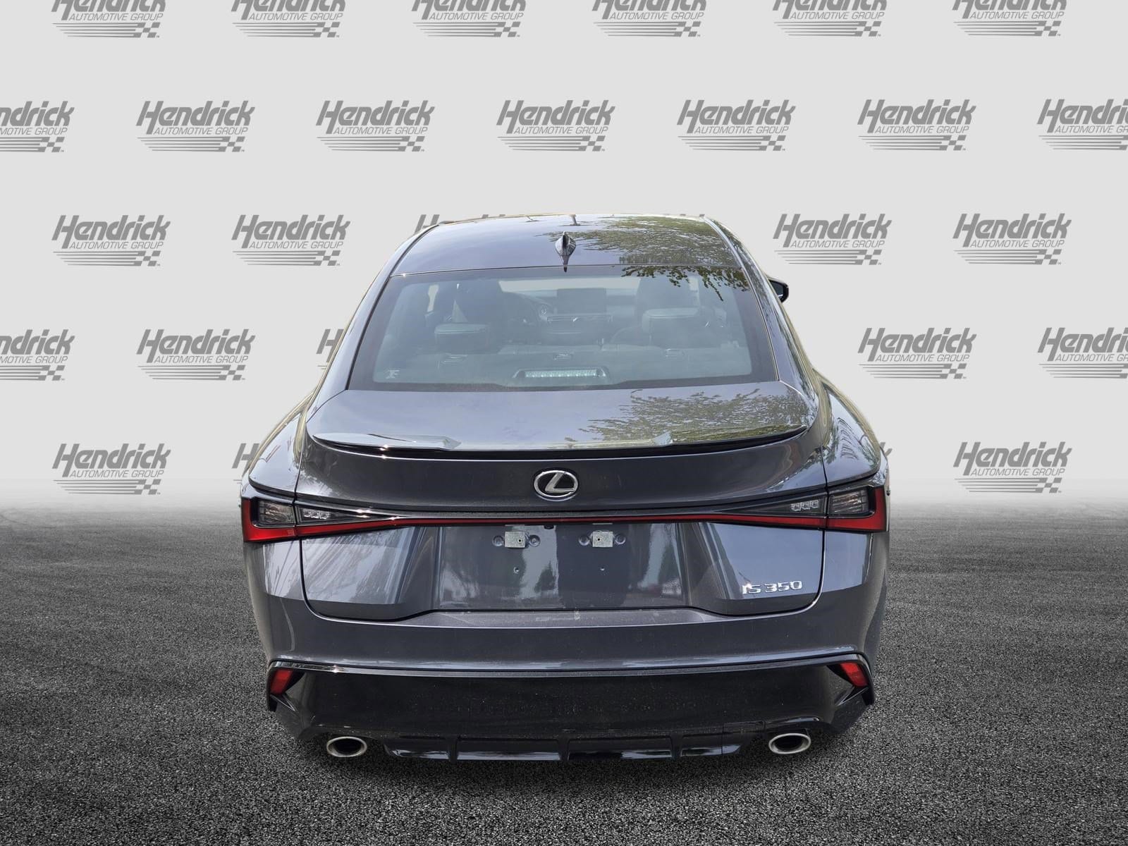 2025 LEXUS IS 350 350 F SPORT Design photo 6