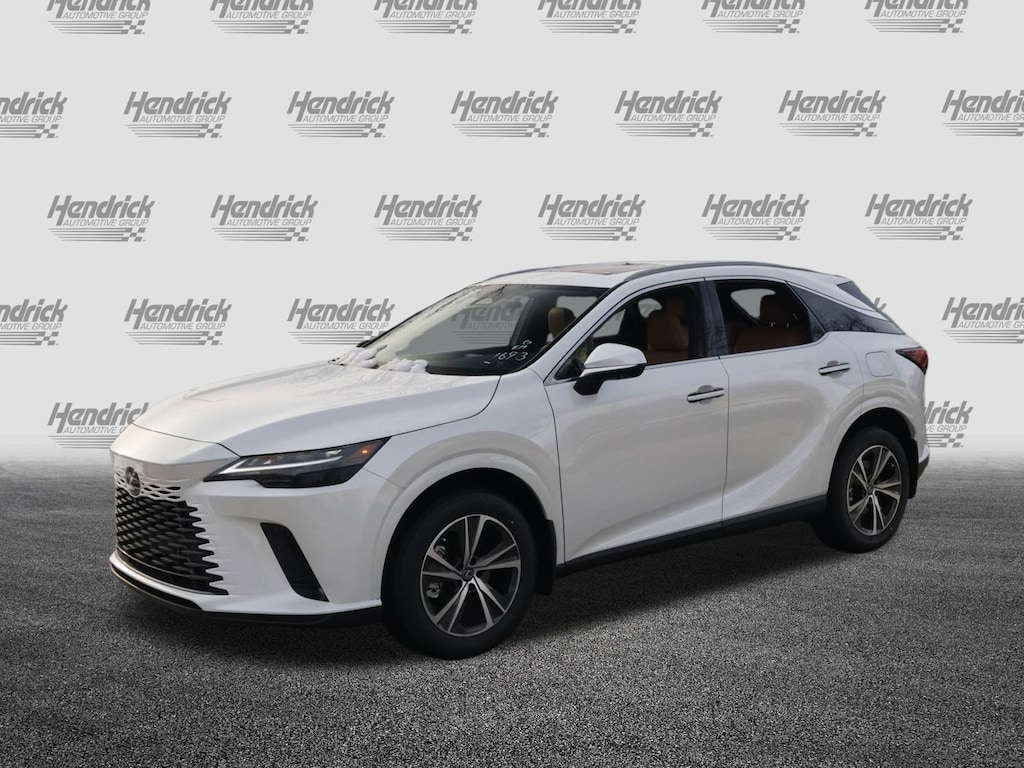 New 2026 Lexus RX 350 350 Premium SUV