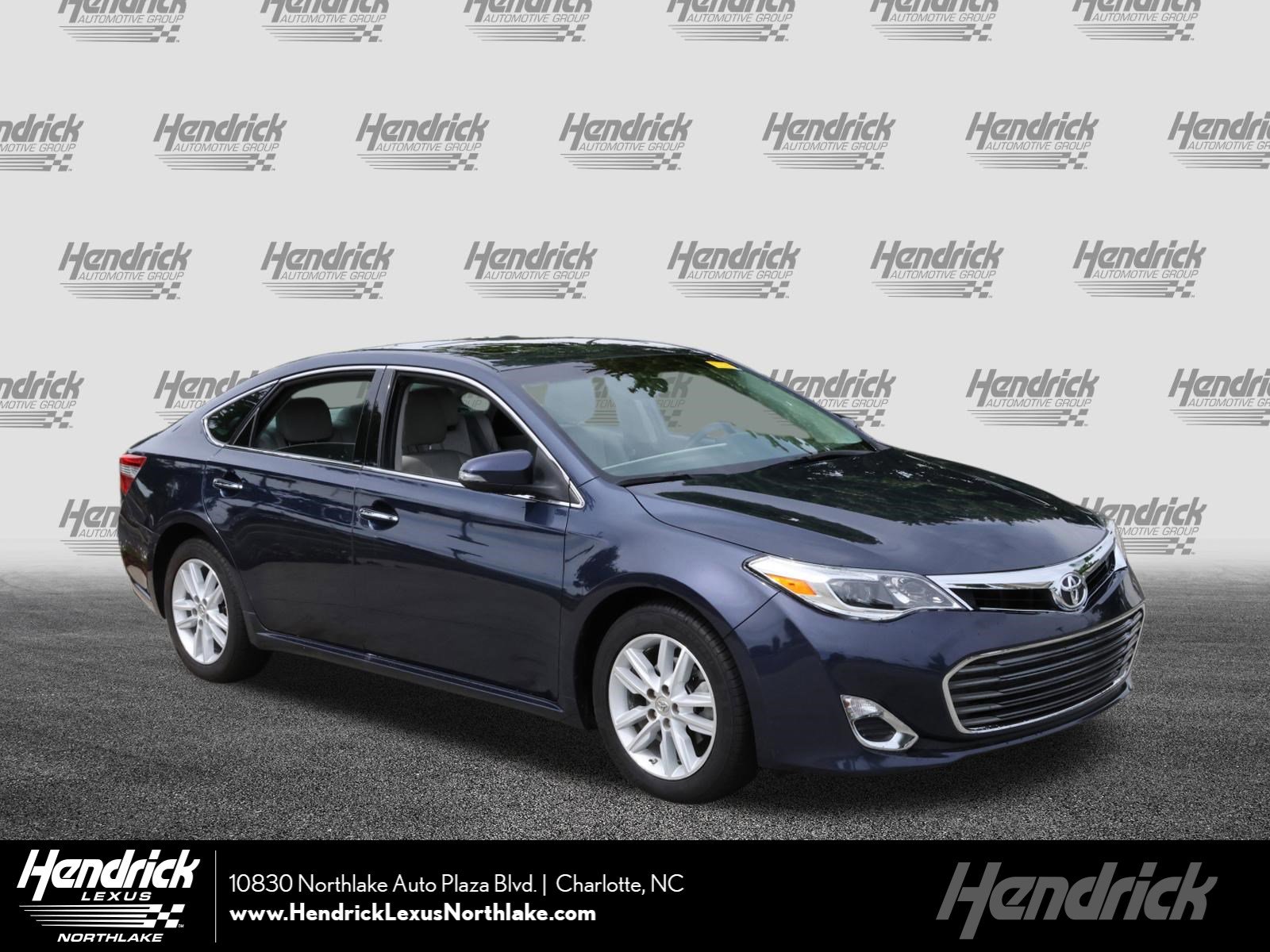 2014 Toyota Avalon XLE Premium's photo