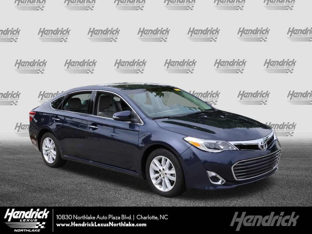 Used 2014 Toyota Avalon XLE Premium Sedan