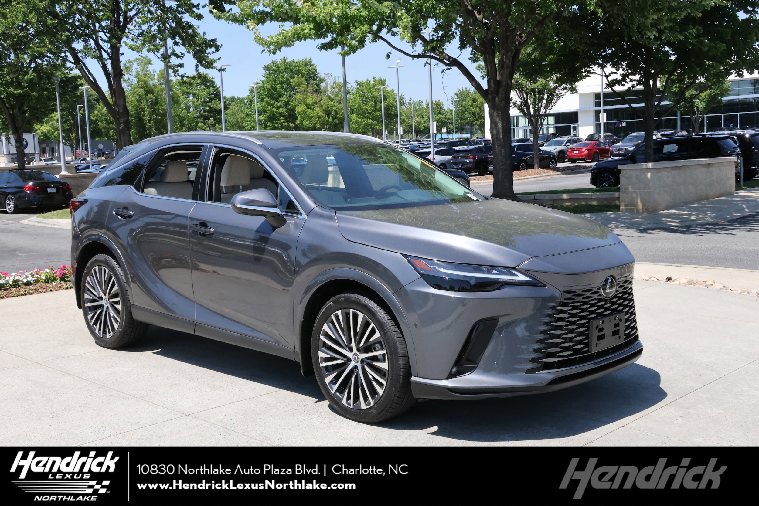 2024 Lexus RX 350h 350h Premium AWD's photo