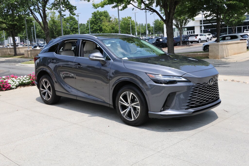 Used 2024 Lexus RX 350 SUV