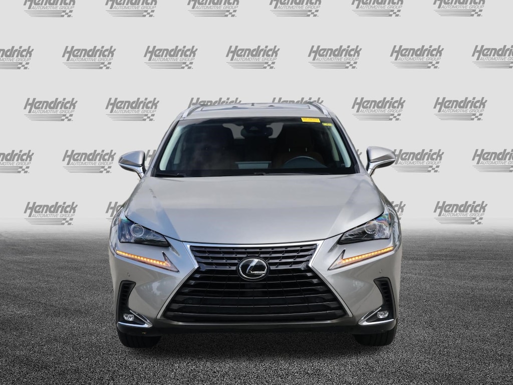 Used 2018 Lexus NX 300 SUV