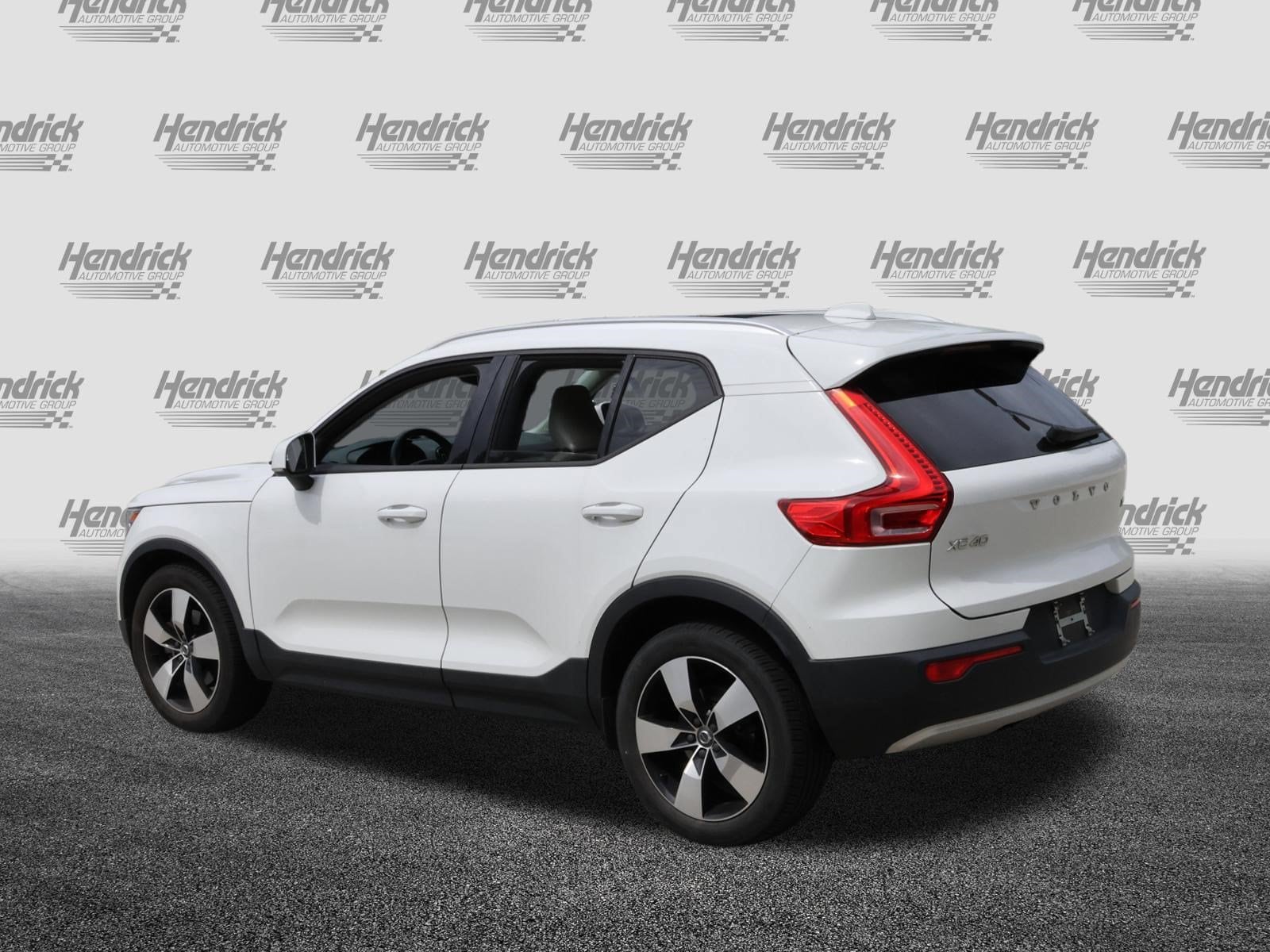 Volvo XC40 Momentum