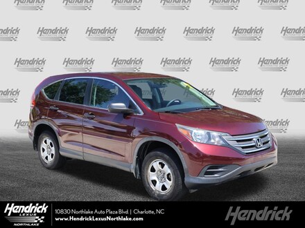 2014 Honda CR-V LX SUV