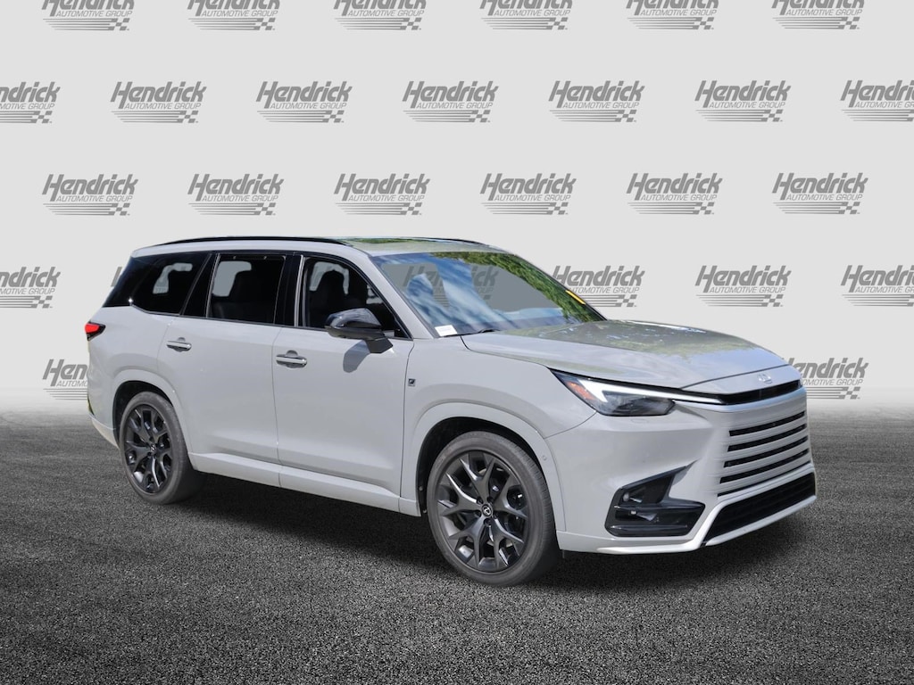 Used 2024 Lexus TX 500h F SPORT Luxury SUV