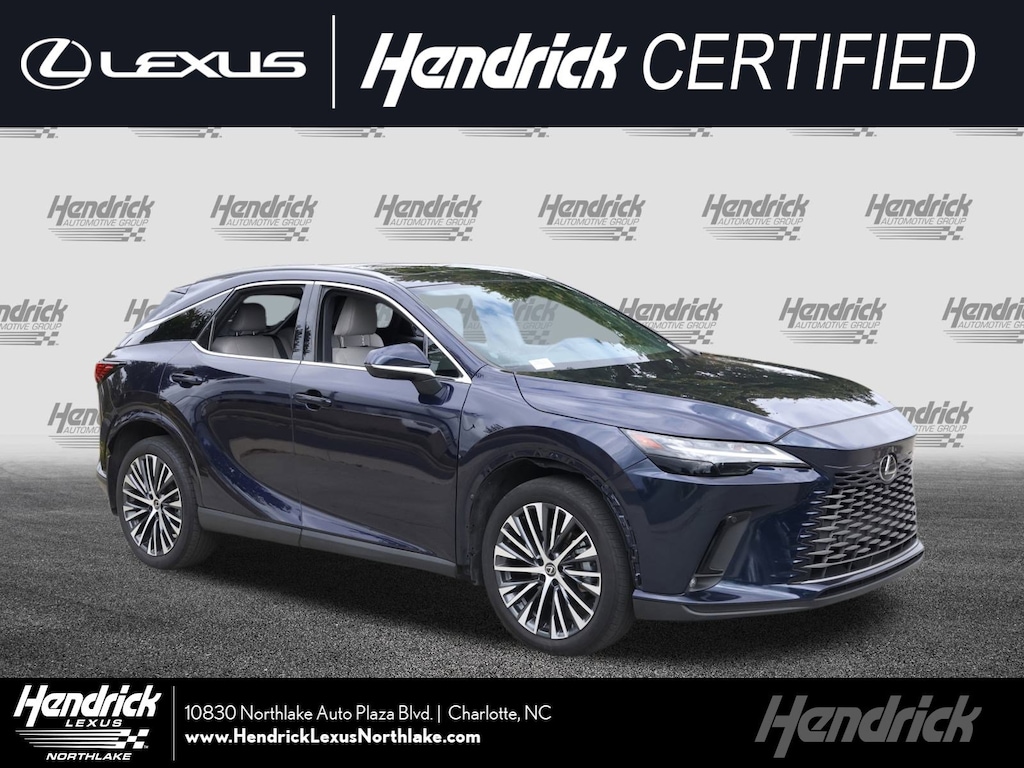Used 2023 Lexus RX 350 Premium Plus SUV