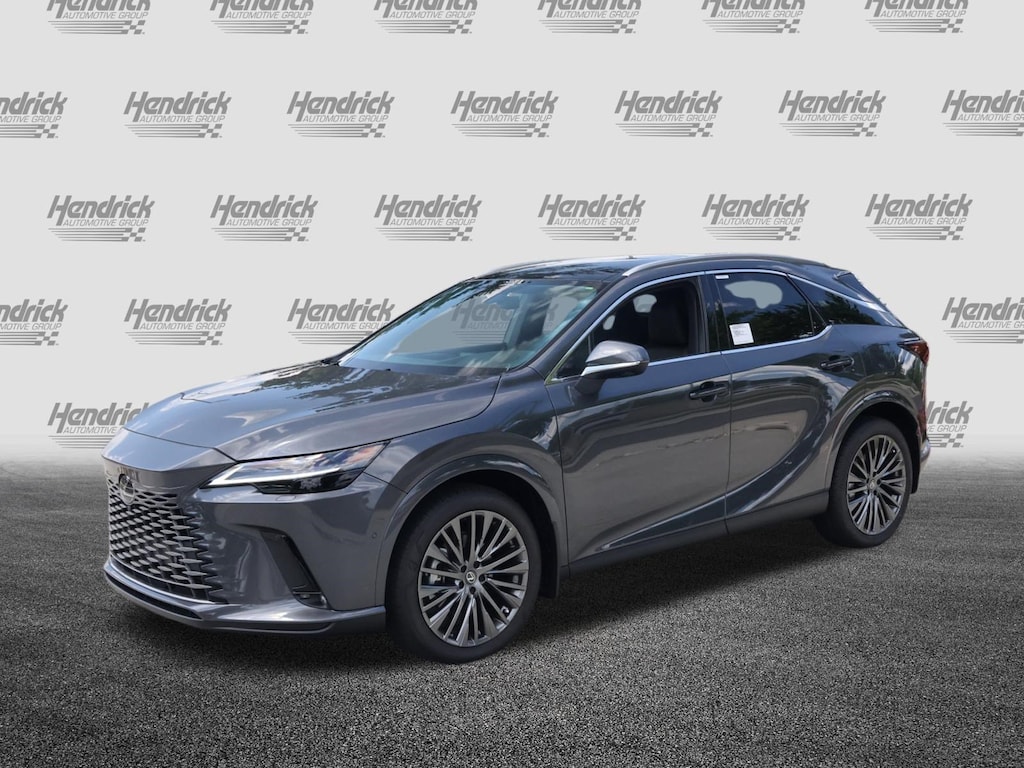 New 2026 Lexus RX 350 Luxury SUV