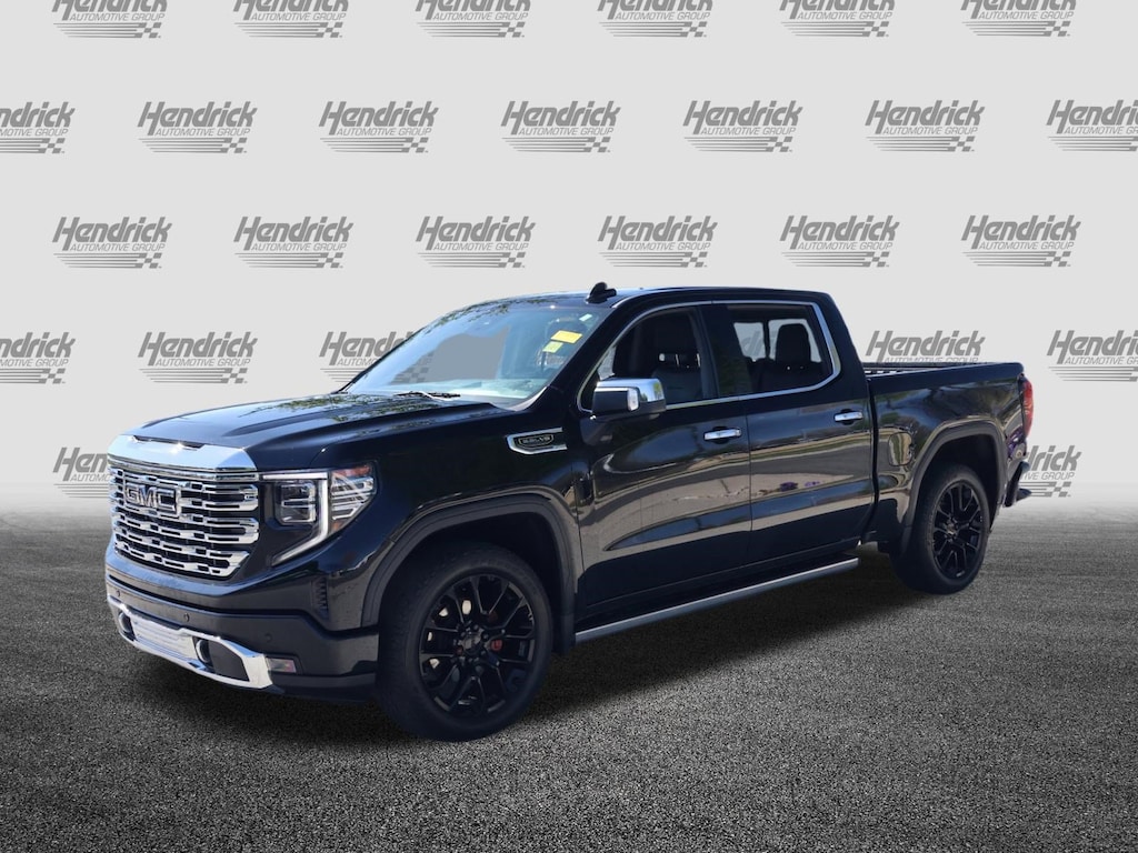 Used 2023 GMC Sierra 1500 Denali Truck Crew Cab