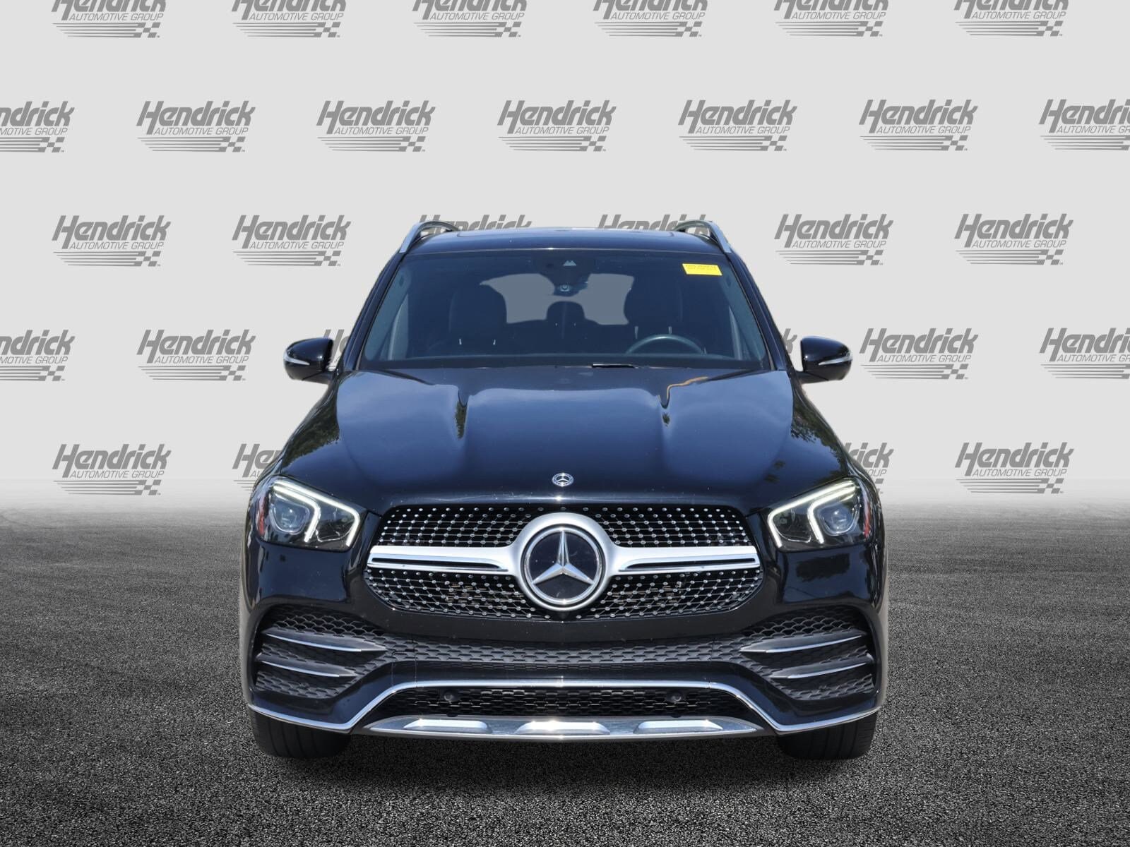 2020 Mercedes Benz GLE 350 photo 2
