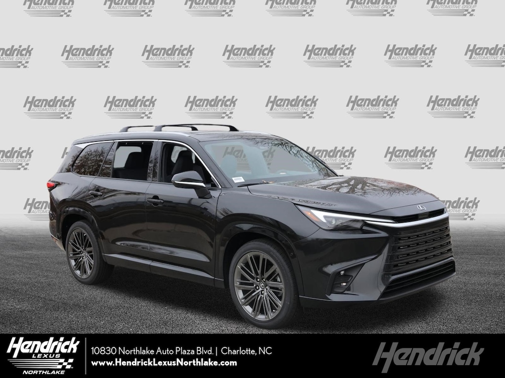 New 2026 Lexus TX 350 350 Luxury SUV